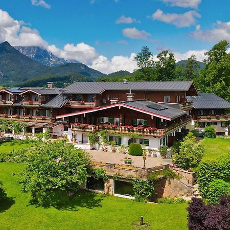 Alpenpanoramahotel Kohlhiasl-Hoeh Шёнау-ам-Кёнигсзе Экстерьер фото