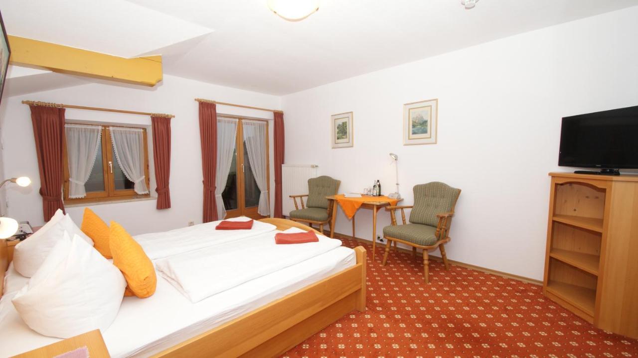 Alpenpanoramahotel Kohlhiasl-Hoeh Шёнау-ам-Кёнигсзе Экстерьер фото