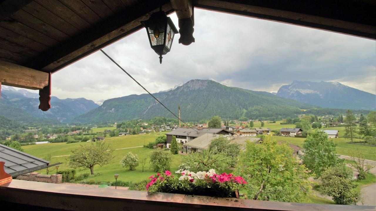 Alpenpanoramahotel Kohlhiasl-Hoeh Шёнау-ам-Кёнигсзе Экстерьер фото