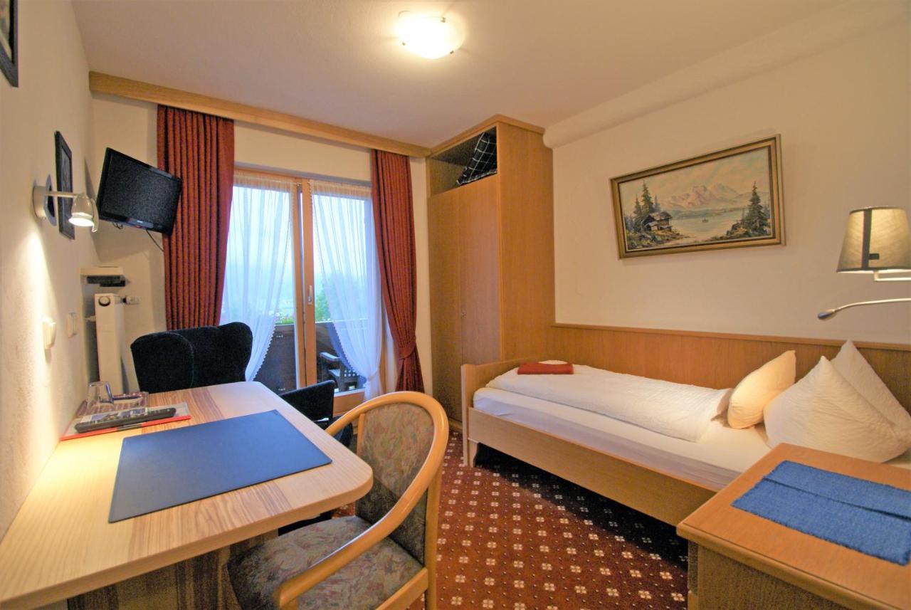 Alpenpanoramahotel Kohlhiasl-Hoeh Шёнау-ам-Кёнигсзе Экстерьер фото